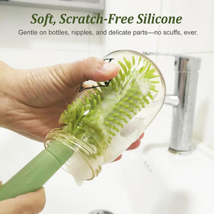 HappiWee™ Baby Bottle Cleaning Kit