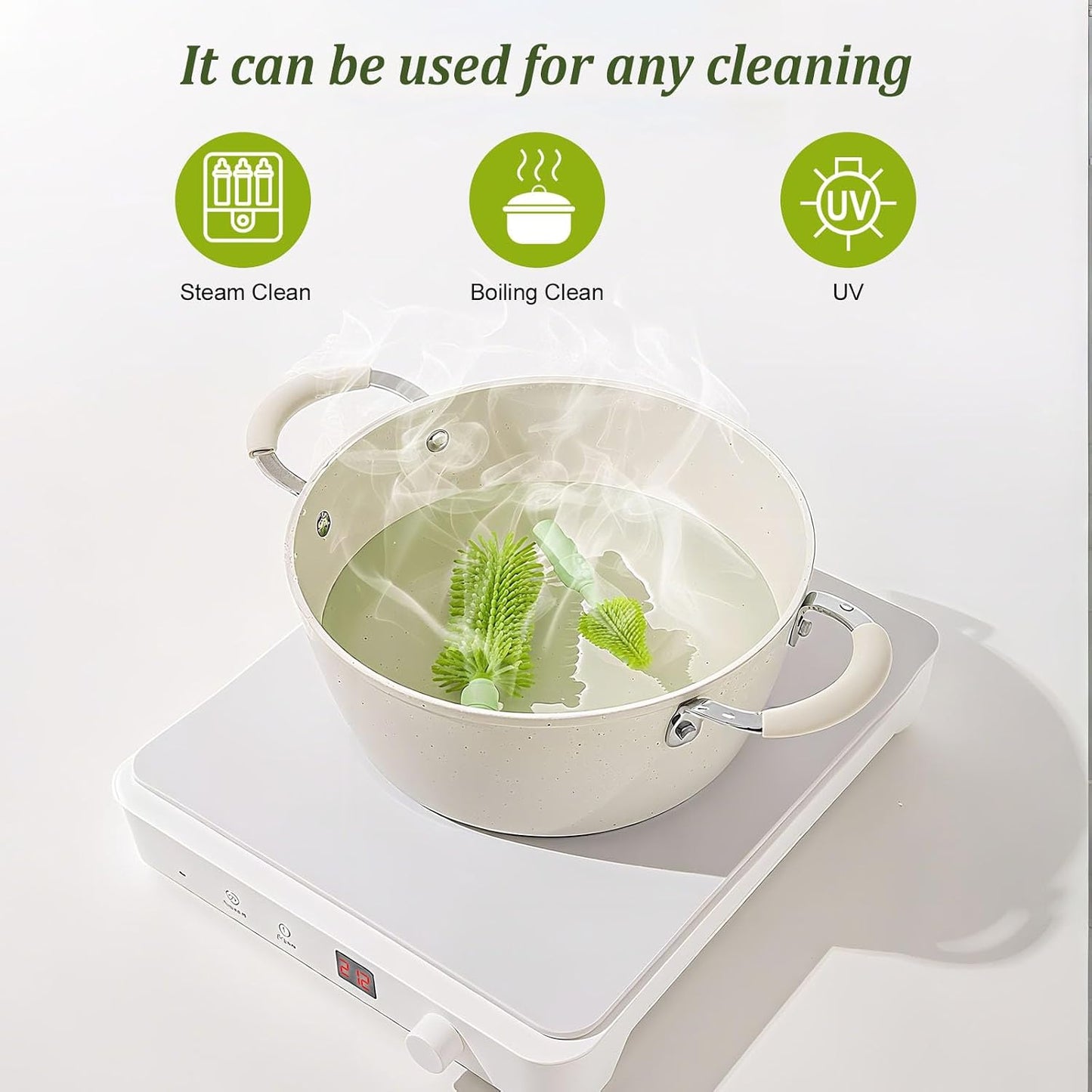HappiWee™ Baby Bottle Cleaning Kit
